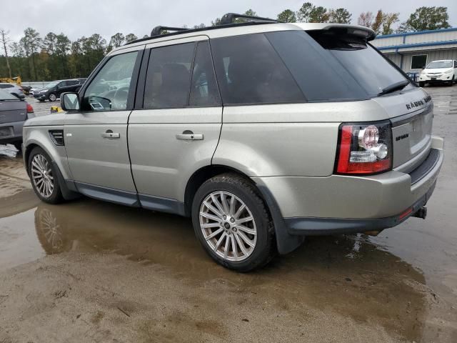 2012 Land Rover Range Rover Sport HSE