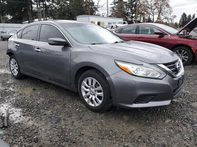 2016 Nissan Altima 2.5