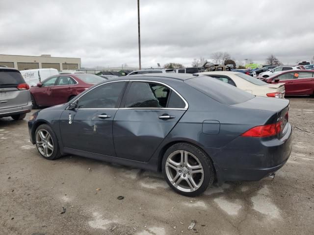 2006 Acura TSX