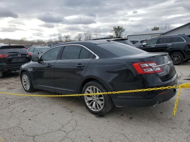 2018 Ford Taurus Limited