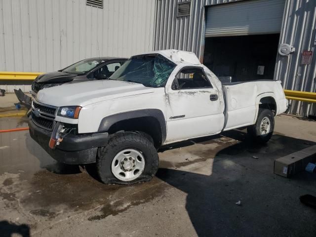 2006 Chevrolet Silverado C2500 Heavy Duty