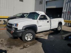 2006 Chevrolet Silverado C2500 Heavy Duty en venta en New Orleans, LA