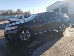 Honda Crosstour salvage cars for sale: 2013 Honda Crosstour EXL