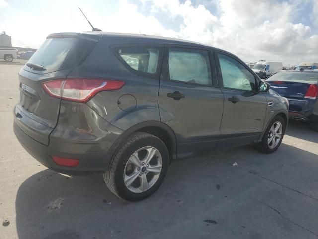 2015 Ford Escape S