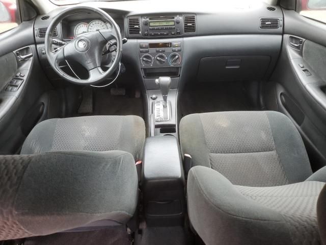 2007 Toyota Corolla CE