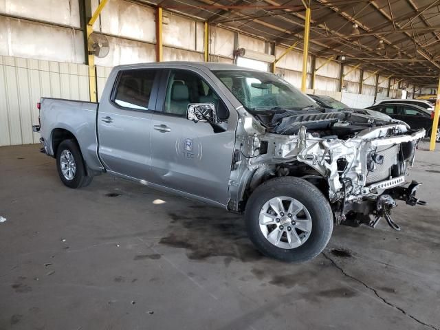 2022 Chevrolet Silverado K1500 LT