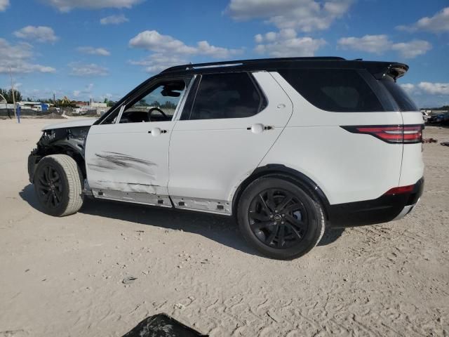 2020 Land Rover Discovery Landmark