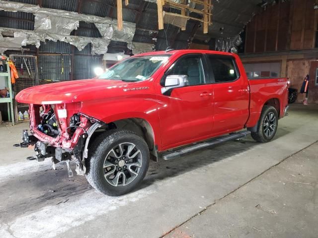 2023 Chevrolet Silverado K1500 LT-L