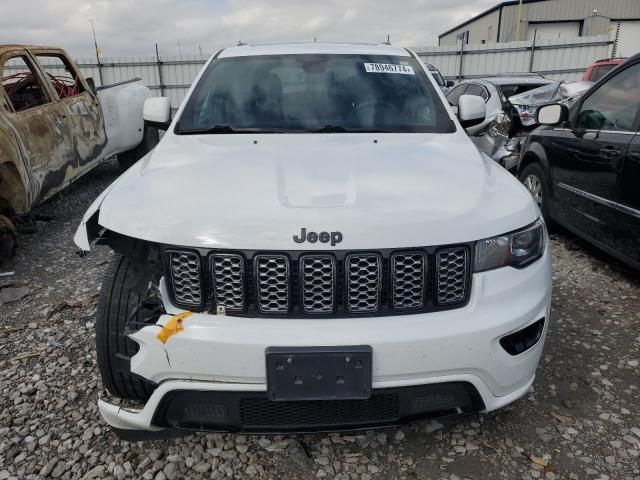 2019 Jeep Grand Cherokee Laredo