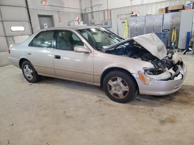 2001 Toyota Camry CE