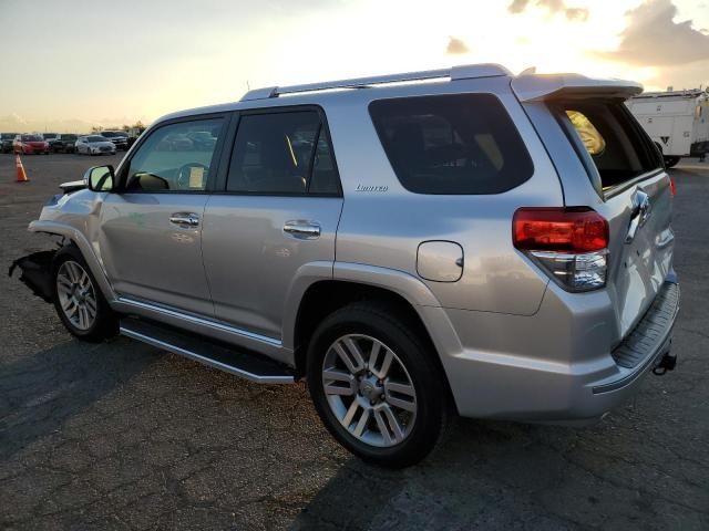 2011 Toyota 4runner SR5