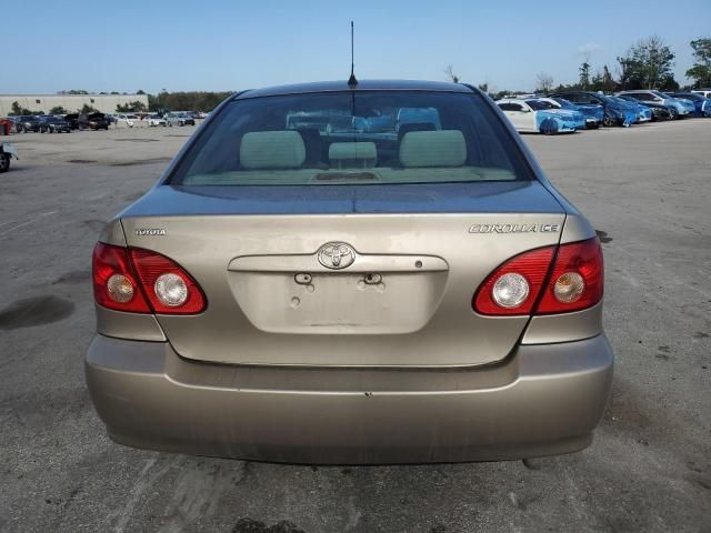 2006 Toyota Corolla CE