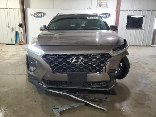 2019 Hyundai Santa FE Limited