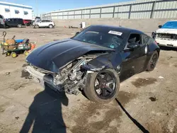 Nissan salvage cars for sale: 2011 Nissan 370Z Base