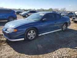 Chevrolet Vehiculos salvage en venta: 2003 Chevrolet Monte Carlo SS