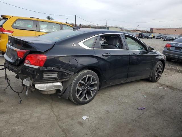 2016 Chevrolet Impala LT