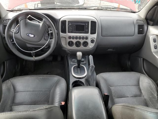 2007 Ford Escape HEV