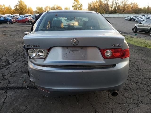 2004 Acura TSX