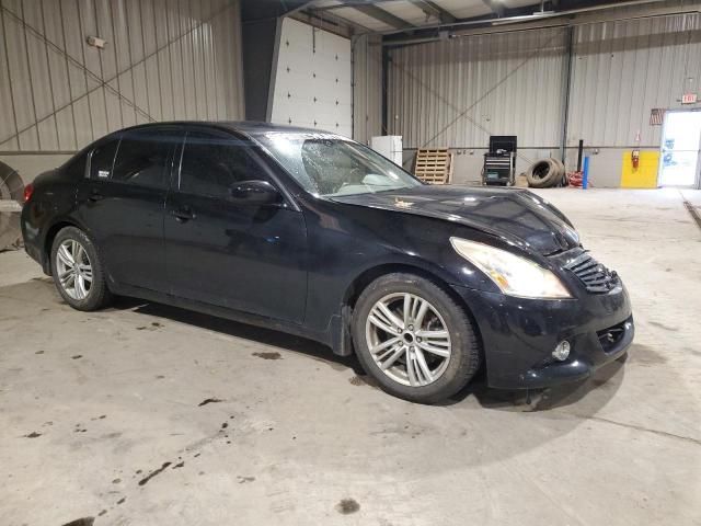 2010 Infiniti G37 Base