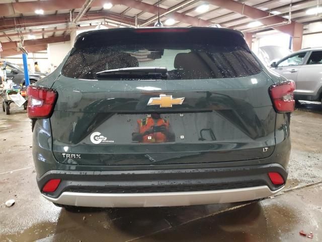 2025 Chevrolet Trax 1LT