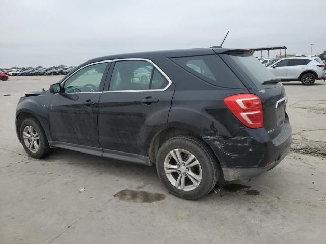 2017 Chevrolet Equinox LS