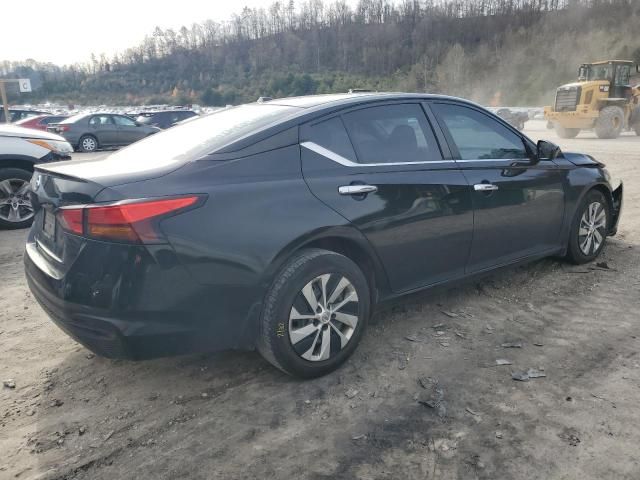 2019 Nissan Altima S