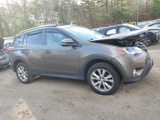 2014 Toyota Rav4 Limited