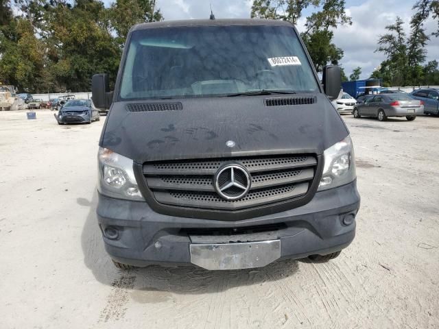 2014 Mercedes-Benz Sprinter 2500