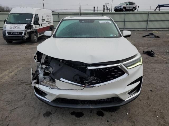 2019 Acura RDX Advance