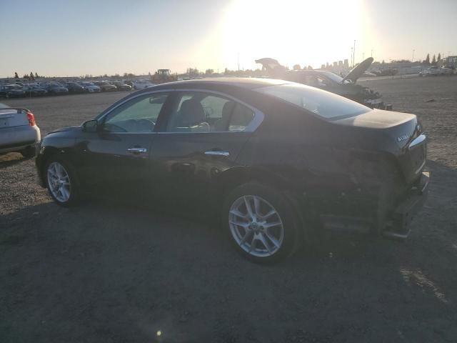 2011 Nissan Maxima S