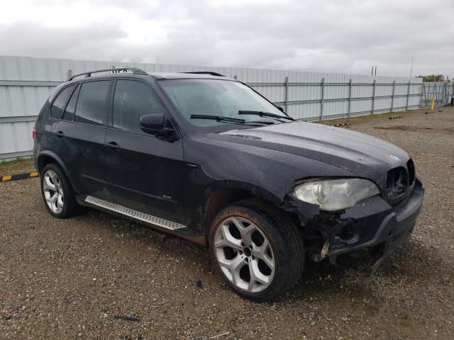 2008 BMW X5 3.0I