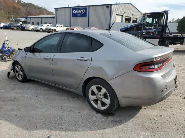 2016 Dodge Dart SXT