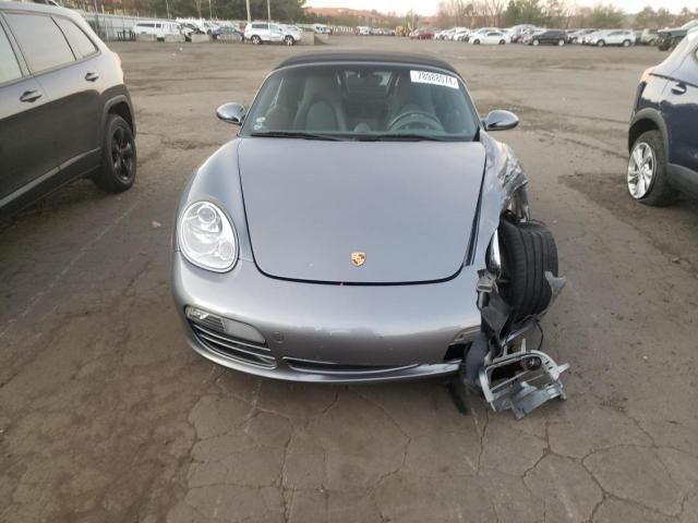 2006 Porsche Boxster S