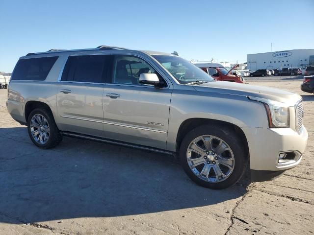 2016 GMC Yukon XL Denali