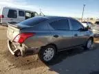 2017 Nissan Versa S