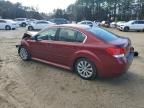 2012 Subaru Legacy 3.6R Limited