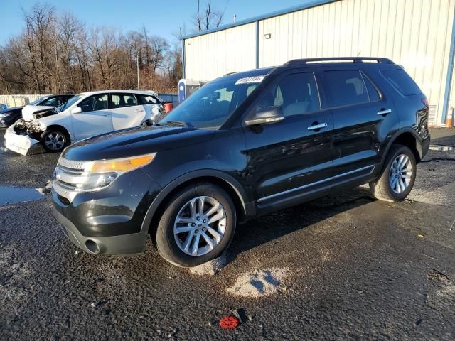 2014 Ford Explorer XLT