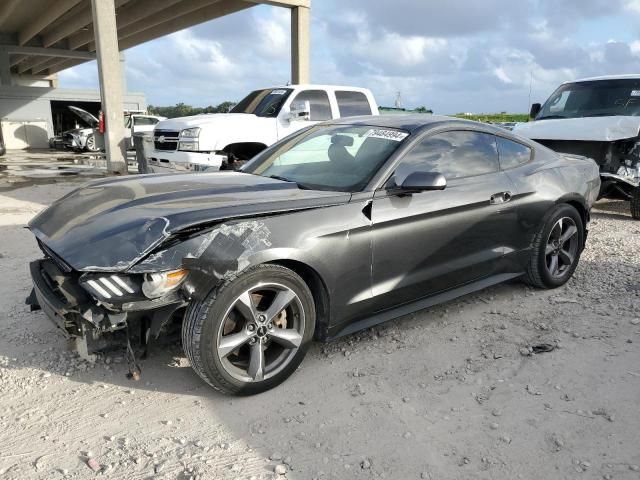 2016 Ford Mustang