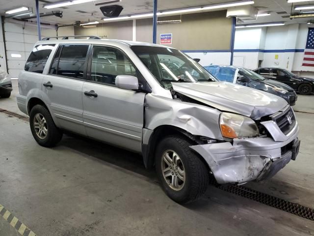 2003 Honda Pilot EXL