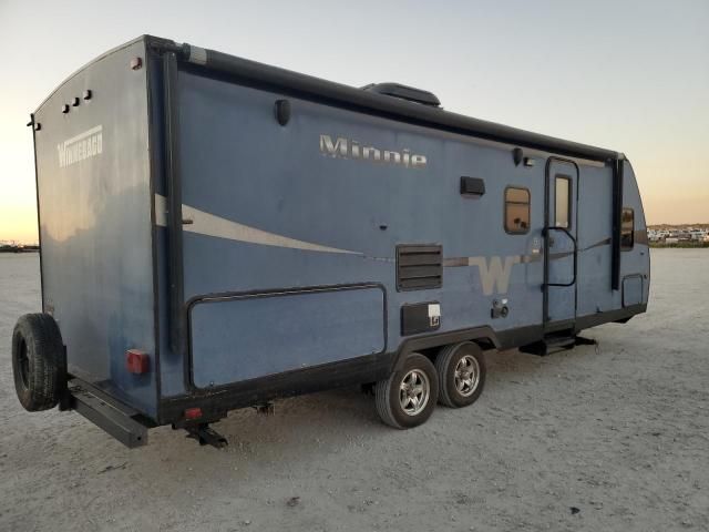 2015 Winnebago Minnie