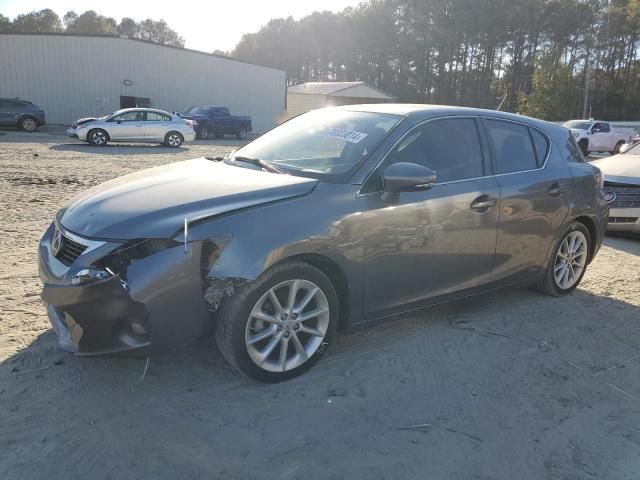 2013 Lexus CT 200