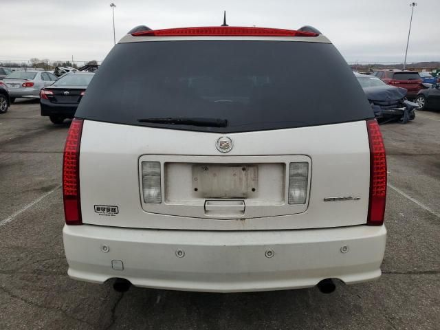 2008 Cadillac SRX