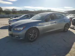 Run And Drives Cars for sale at auction: 2017 Infiniti Q50 Premium