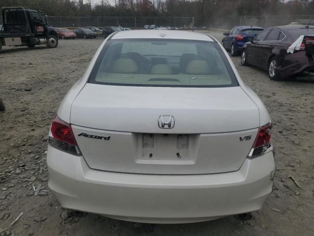 2008 Honda Accord EXL