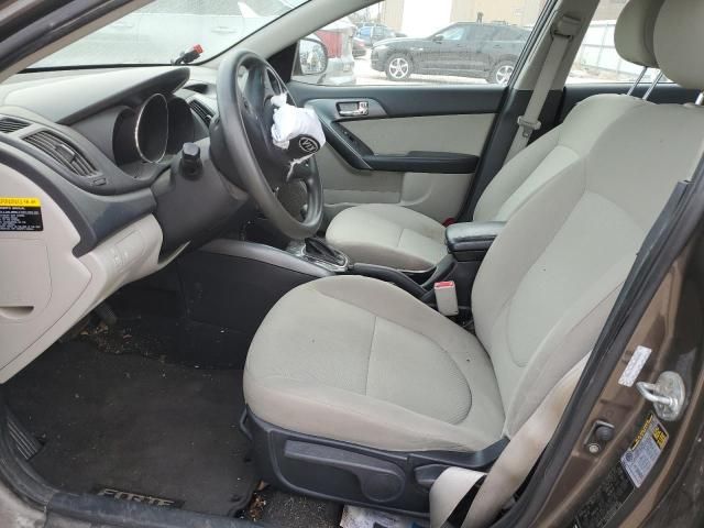 2013 KIA Forte EX