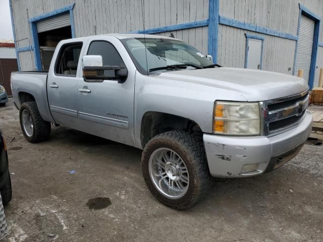 2013 Chevrolet Silverado K1500 LTZ