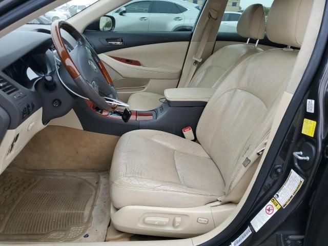 2011 Lexus ES 350