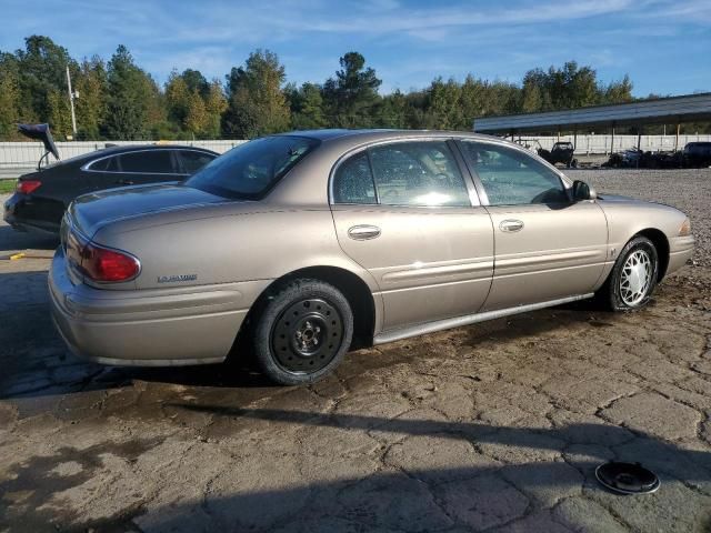 2001 Buick Lesabre Limited