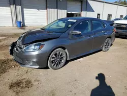 Salvage Cars with No Bids Yet For Sale at auction: 2016 Nissan Sentra S