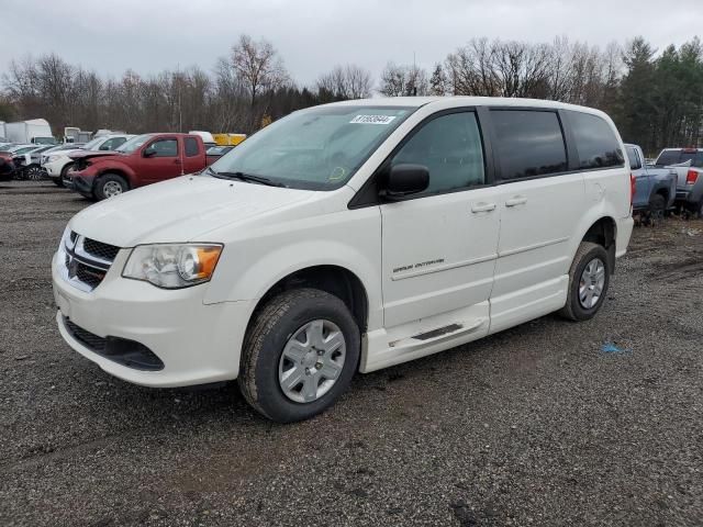 2012 Dodge Grand Caravan SE